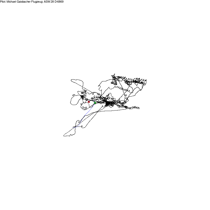 Flugspur